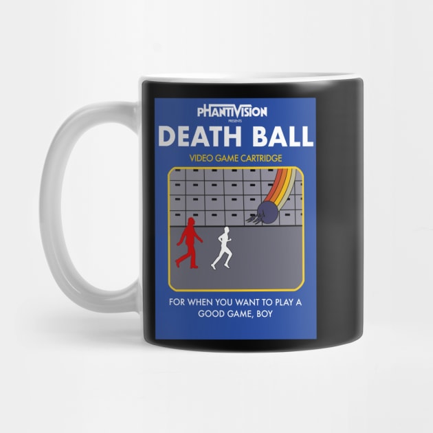 Death Ball by joefixit2